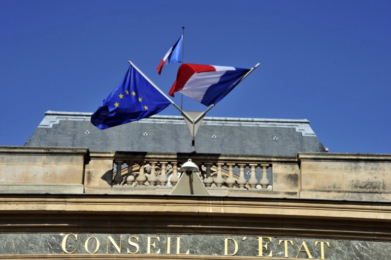 Conseil d'Etat