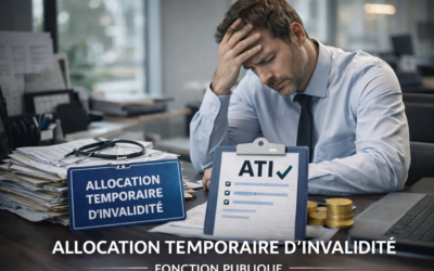 Actualité: L’ATI est accordée si le taux d’IPP est supérieur ou égal à 10%