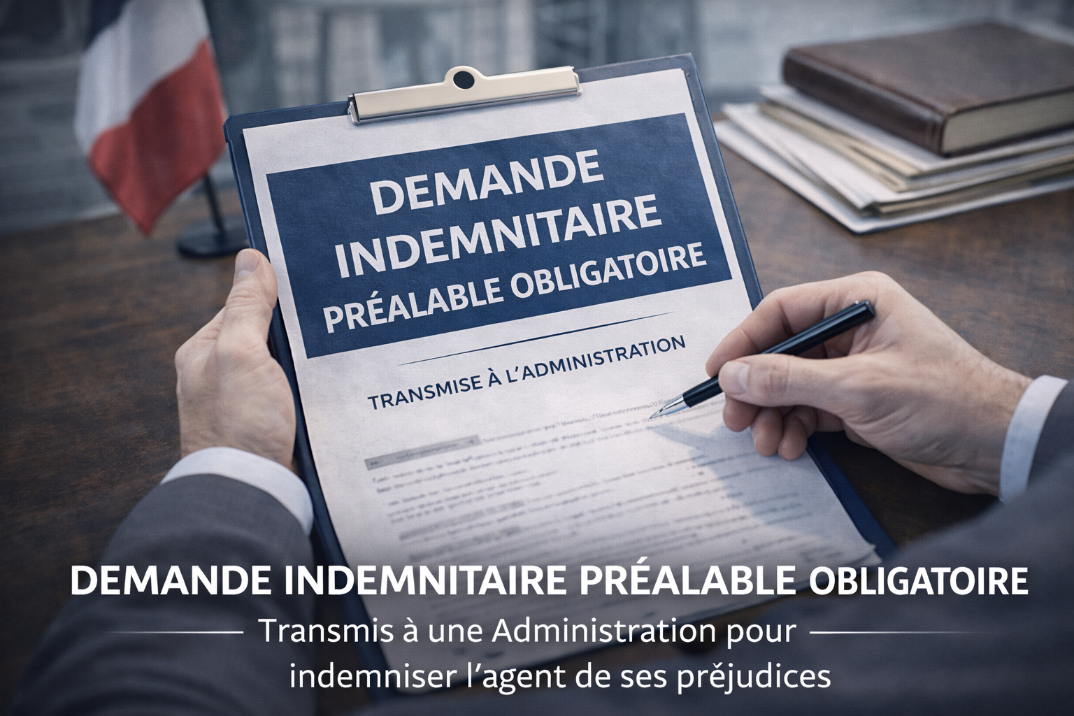 Accident de service – Maladie professionnelle – Indemnisation